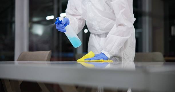 Licensed Drug Lab Cleanup service in Richwood, NJ - Crime Scene Cleaner Online